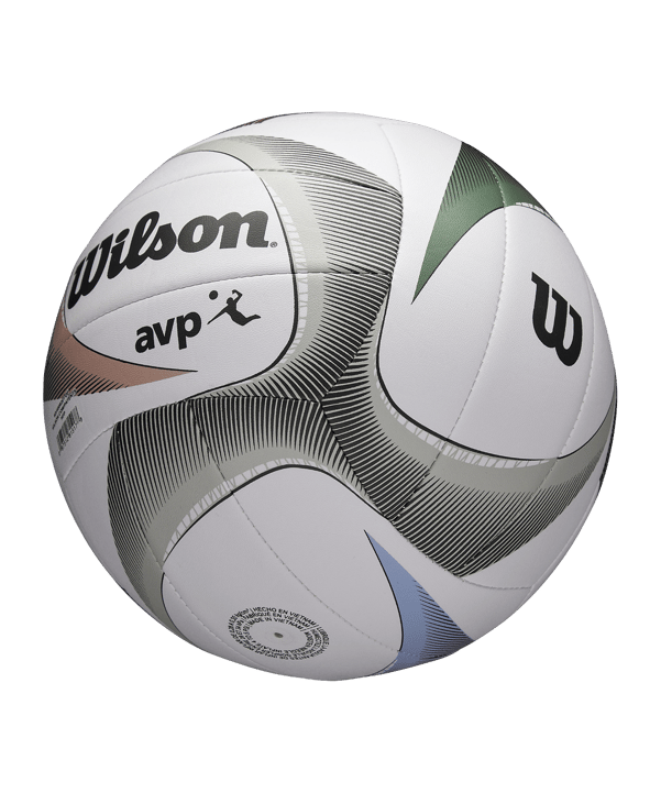 Wilson Wilson AVP PXL Volleyball Training Ball White Trainingsball Weiß - weiss