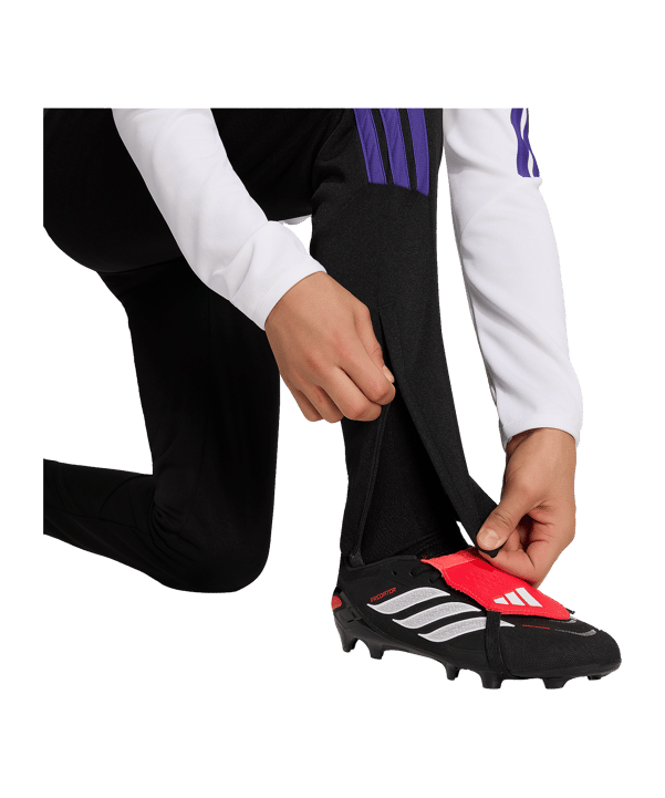 adidas Tiro 26 League Slim Pantaloni da allenamento Bambini Nero - nero
