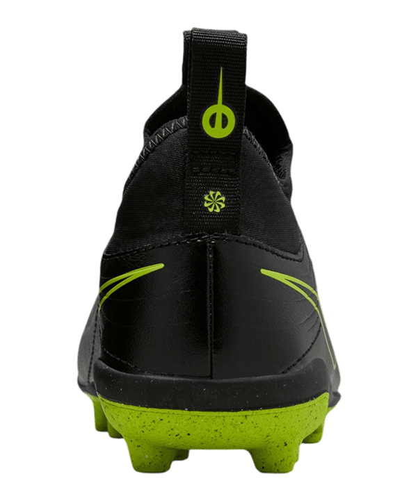 Nike Tiempo Maestro Flex FG/MG Shadow Kids Schwarz F007 - schwarz