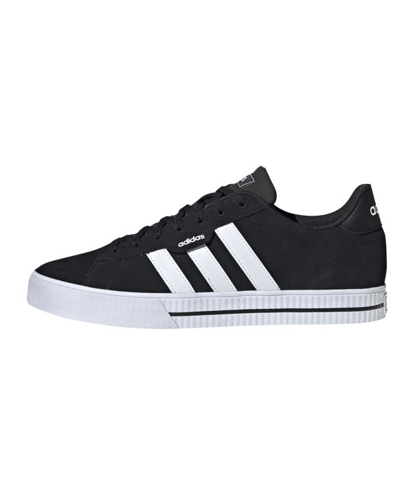 adidas Daily 3.0 Schwarz - schwarz