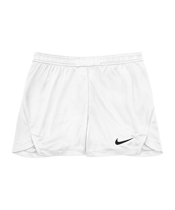 Nike Team Court Short Damen Weiss F100 - weiss
