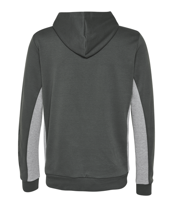 Hummel Maestro Kapuzenjacke Blau F2874 - blau
