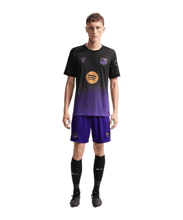 Nike FC Barcelone Authentic Maillot Away 2026/2027 Violet C505 - violet