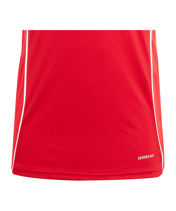 adidas 1. FC Nürnberg Tanktop Rot - rot