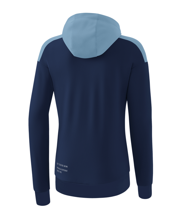 Erima Change By Trainingsjacke Blau - blau