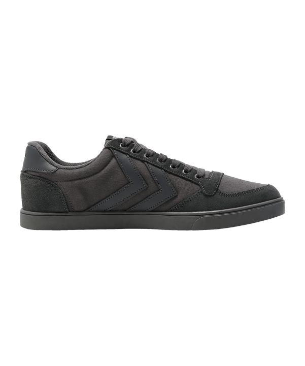 Hummel Slimmer Stadil Tonal Low Sneaker Grau F2600 - grau