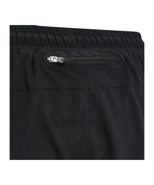 Newline Core 2-IN-1 Short Running Schwarz F2001 - schwarz