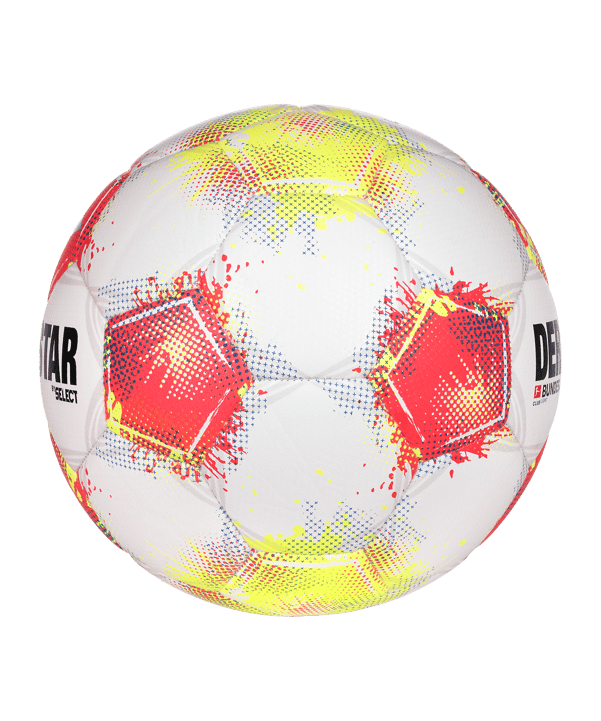 Derbystar Bundesliga Club Light v25 Trainingsball Weiß - weiss