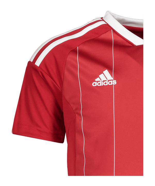 adidas milic22 Custom Trikot Rot - rot