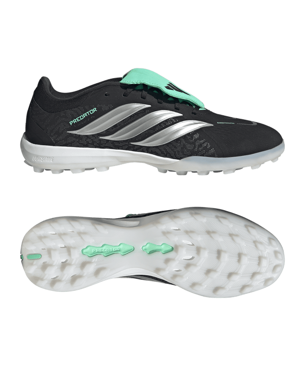 adidas Predator Pro FT TF Final Rush Nero - nero