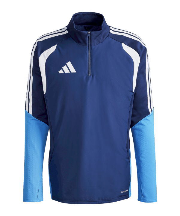 adidas Tiro 26 Competition Wintersized Sweatshirt Bleu Foncé - bleu