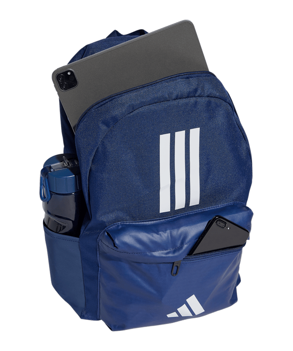 adidas Rucksack Blau - blau