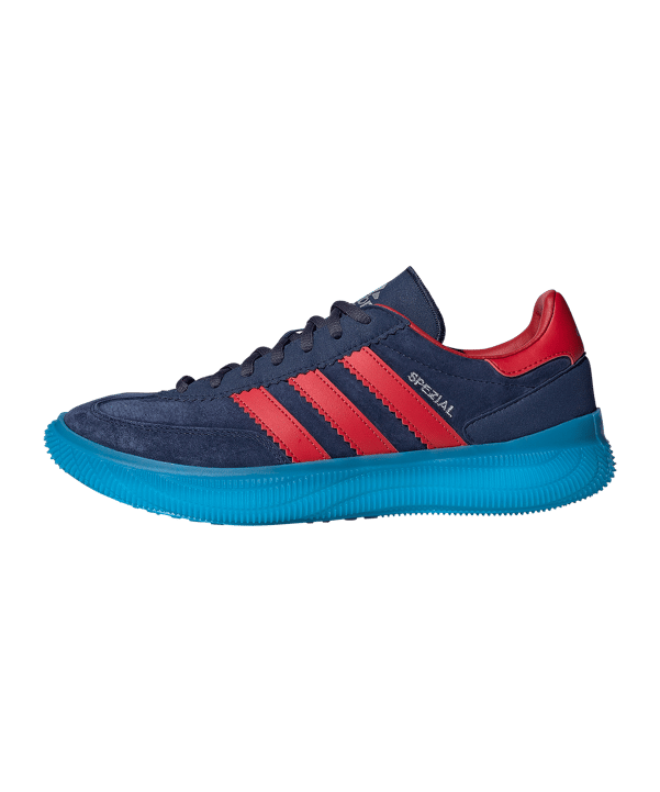 adidas HB Spezial Pro Training Blau - blau