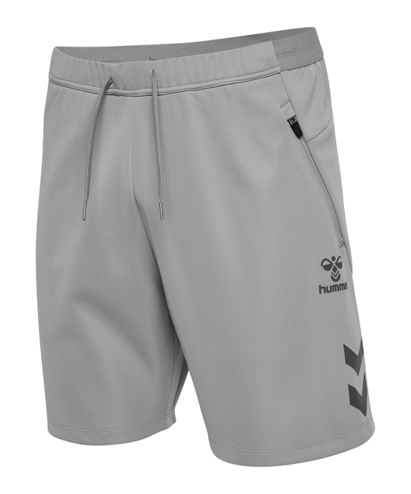 Hummel Cima 2.0 Short Grau F1100 - grau
