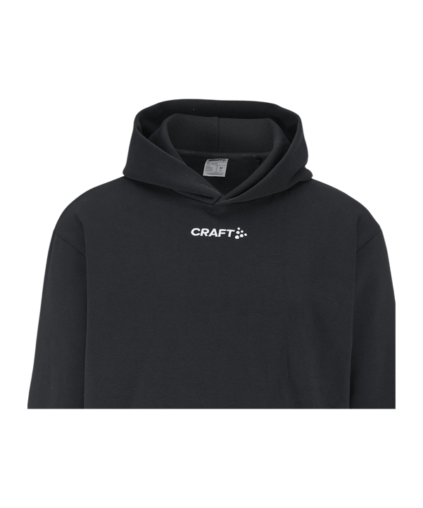 Craft Community 2.0 logo Felpa nero F999000 - nero