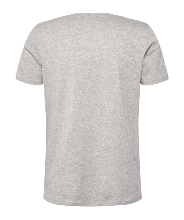Hummel hmllCONS T-Shirt Grau - grau