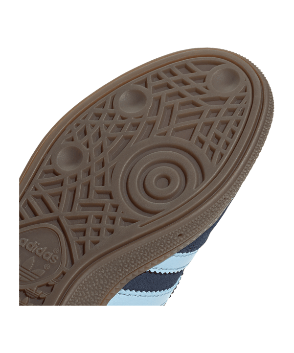 adidas Originals Handball Spezial Sneaker Kids - blau