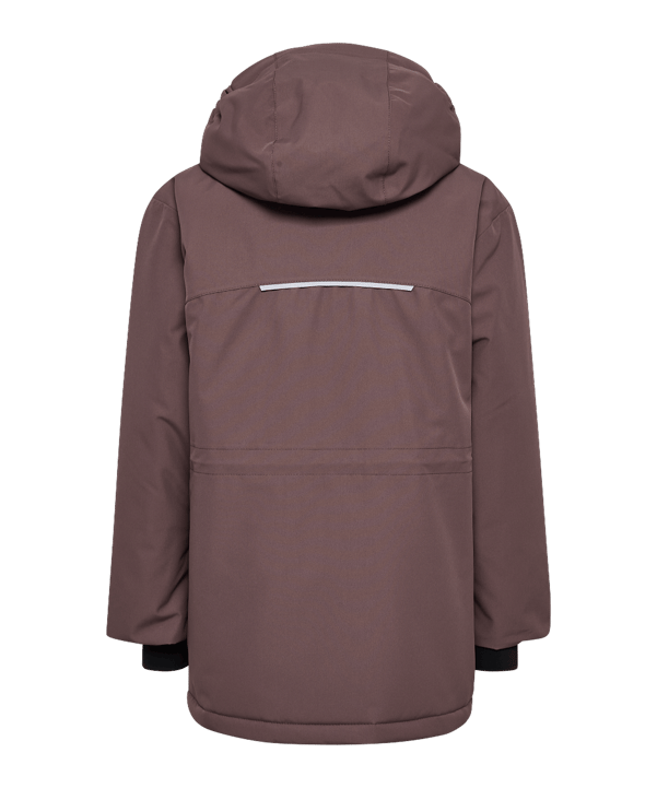 Hummel Snow Wp 10K Winterjacke Kids Braun F8029 - braun