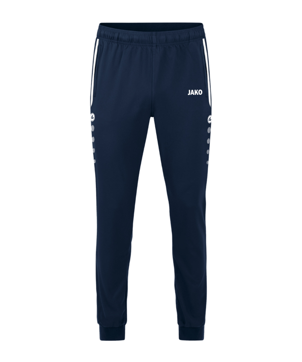 JAKO Allround Präsentationshose Blau F900 - blau