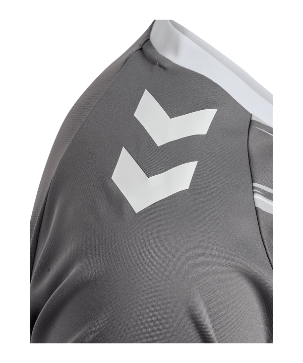 Hummel Match Triumph Trikot Grau F1299 - grau