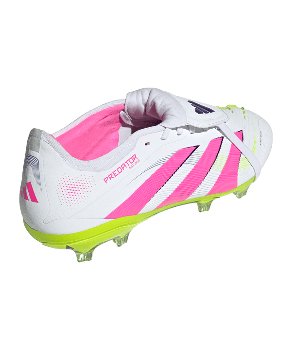 adidas Predator Pro FT FG Celestial Victory Weiß - weiss