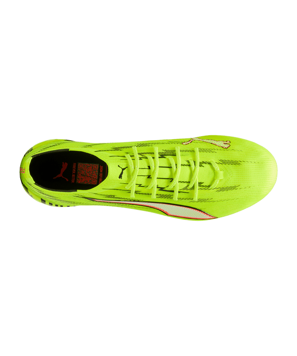 PUMA ULTRA 6 Ultimate FG Unleash Gelb F01 - gelb
