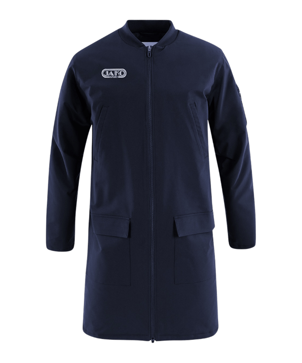 JAKO Wardrobe Freizeitjacke Blau F900 - blau