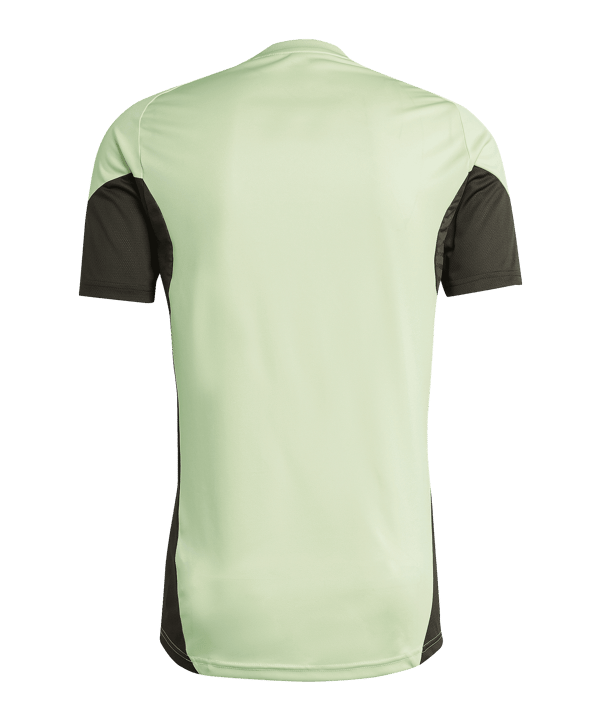 adidas Real Madrid Trainingsshirt Grün - gruen