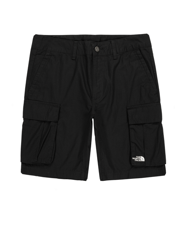 The North Face Anticline Cargo Short Schwarz - schwarz