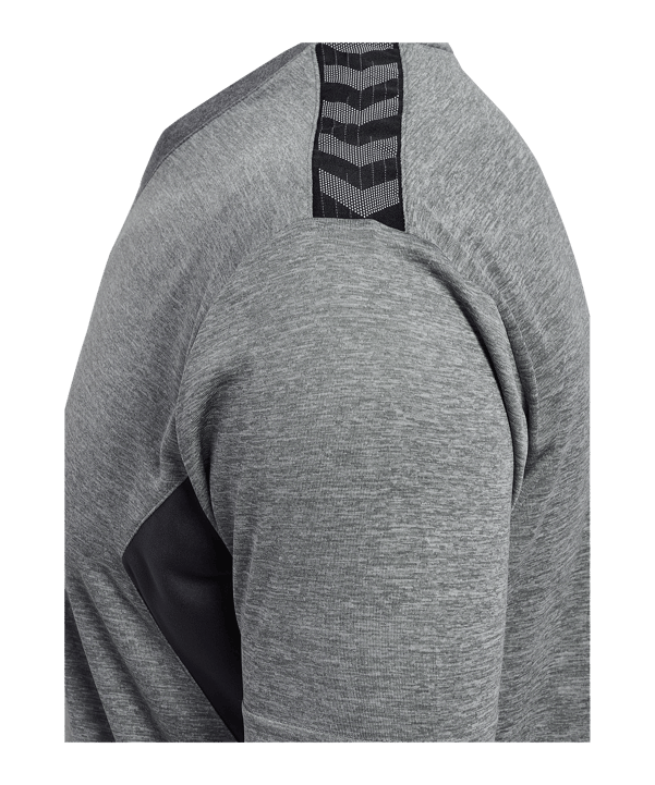 Hummel AUTHENTIC PL Trikot Grau F2006 - grau