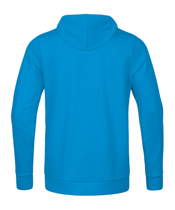 JAKO Base Kapuzenjacke Blau F89 - blau