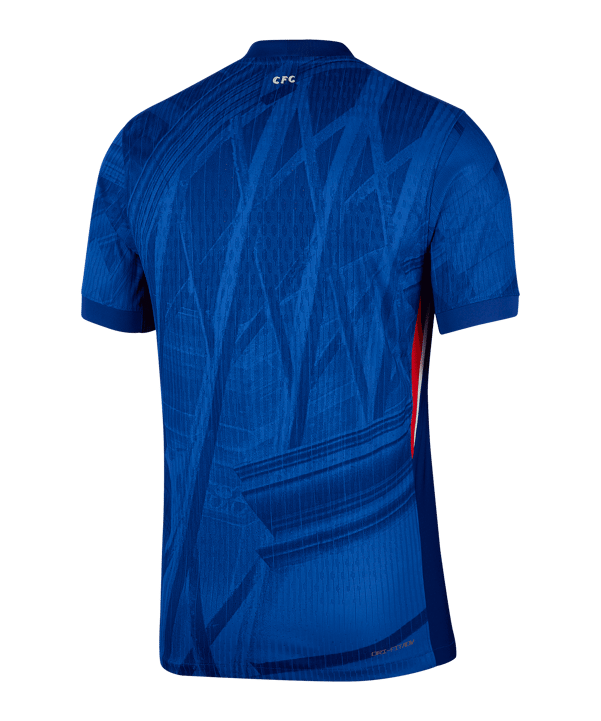 Nike FC Chelsea London Trikot Authentic 2025/2026 Blau F496 - blau