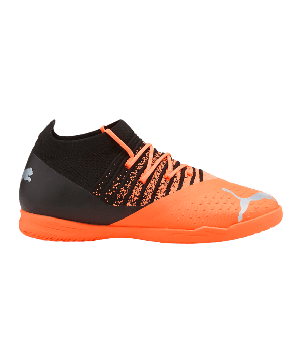 PUMA FUTURE 3.3 Instinct IT Halle Kids Orange F01 - gelb