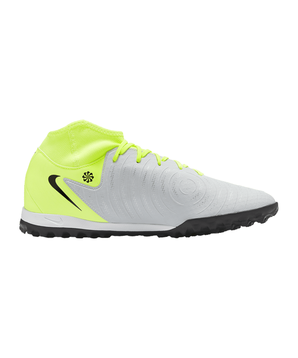 Nike Phantom Luna II Academy TF Mad Voltage Silber Schwarz F003 - silber