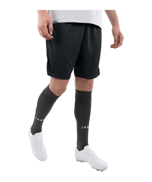 JAKO Palermo 2.0 Short Hose kurz Kids Schwarz F08