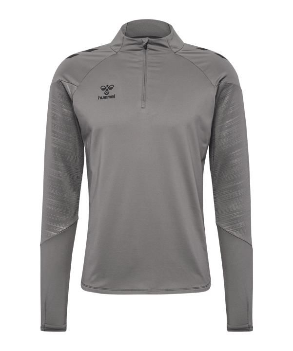 Hummel Sweatshirt Grau F2350 - grau