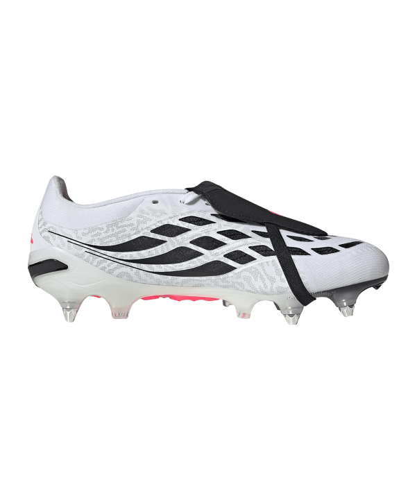 adidas Predator Pro FT SG Chaos vs Control Blanc - blanc