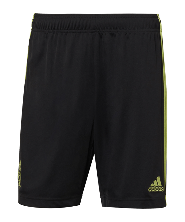 adidas Real Madrid Short UCL 2022/2023 Schwarz - schwarz