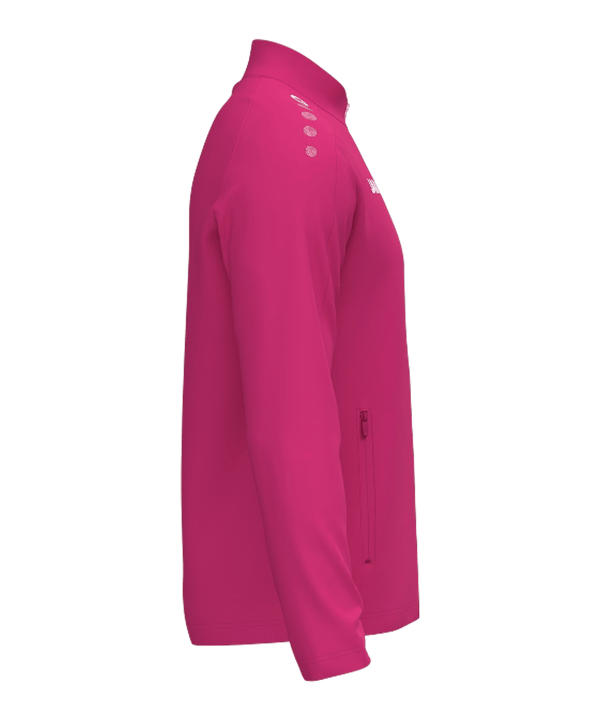 JAKO One Jacke Rosa F170 - rosa