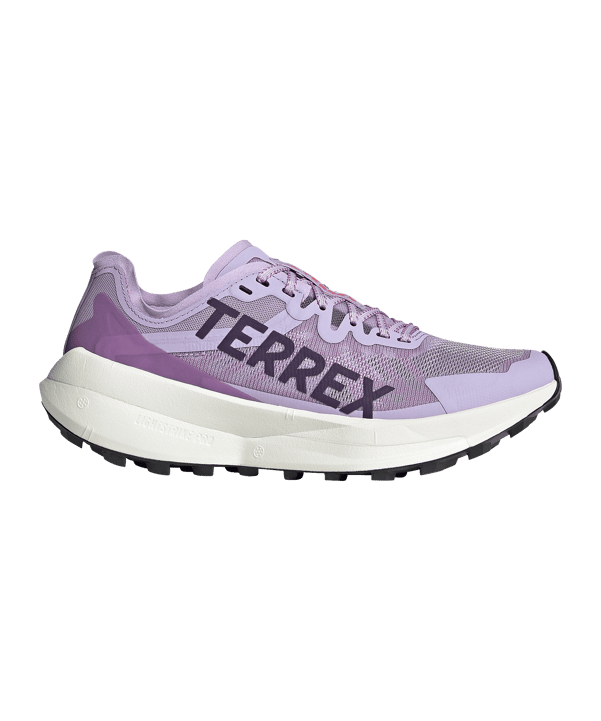 adidas Dames Terrex Agravic Speed Loopschoen Paars - paars
