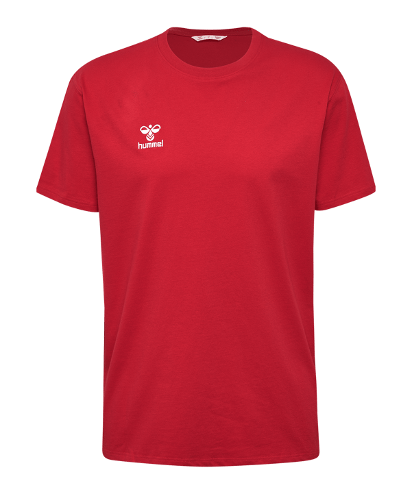 Hummel hmlGO 2.0 T-Shirt Rot F3062 - rot