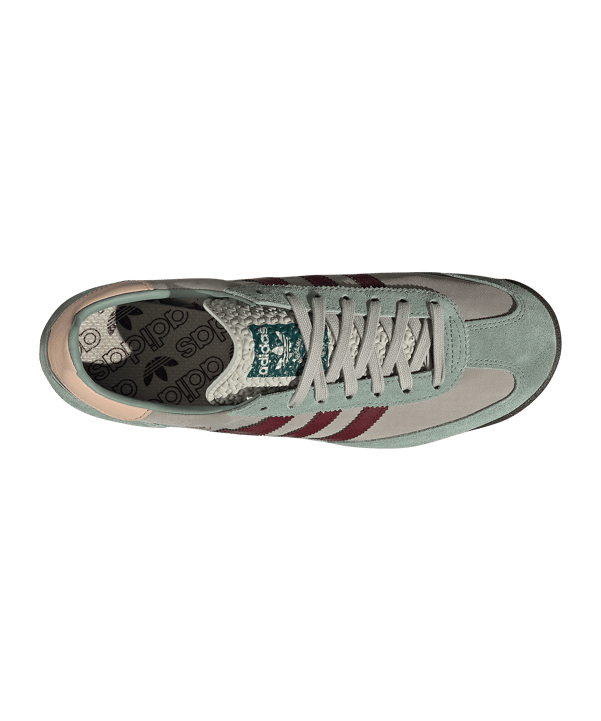 adidas Originals SL 72 RS Grün - gruen
