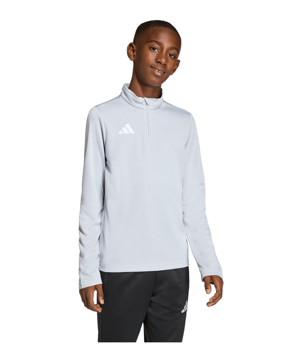 adidas Entrada 26 Training Sweatshirt Kids Grau - grau