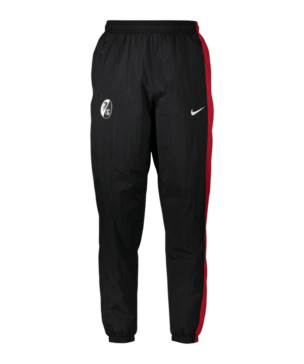Nike SC Freiburg Total 90 Trainingshose Schwarz F010 - schwarz