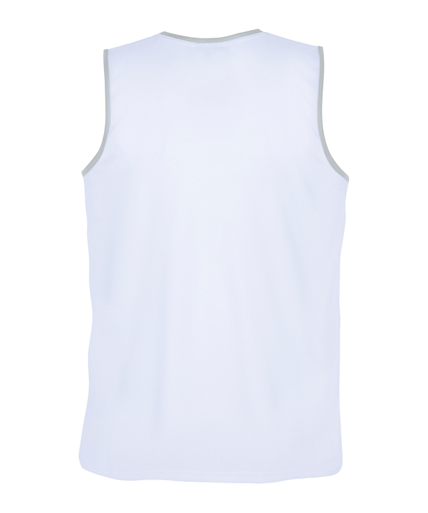 Spalding Move Tank Top Kids Schwarz Weiss F01 - schwarz