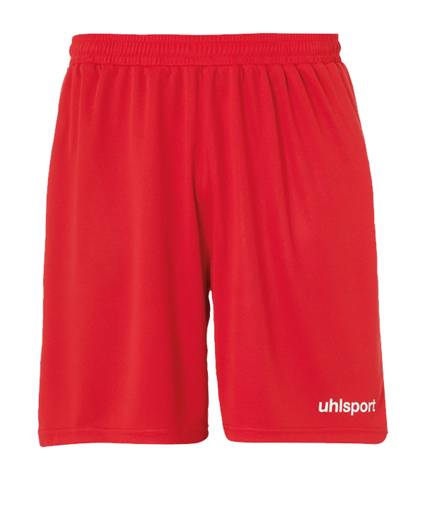 uhlsport Center Basic Short ohne Slip Kids Rot F02 - rot