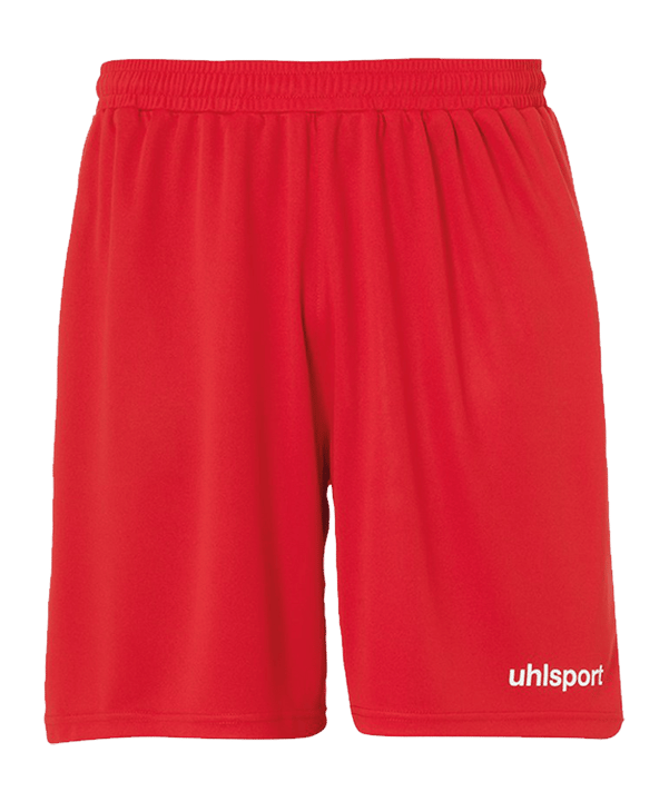 uhlsport Korte broek Kinderen Rood K02 - rood