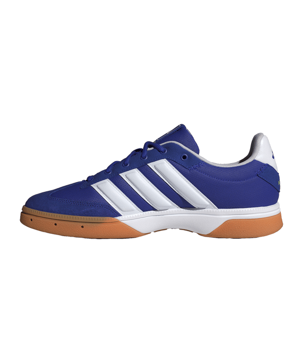 adidas Spezialist Schuh Blau - blau