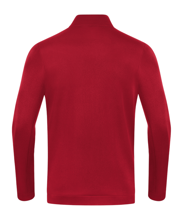 JAKO Pro Casual Jacke Rot F141 - rot