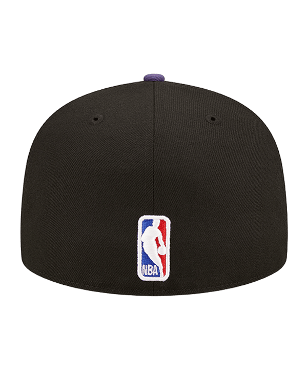 New Era NBA Phoenix Suns Tipoff 59Fifty Cap Lila - lila